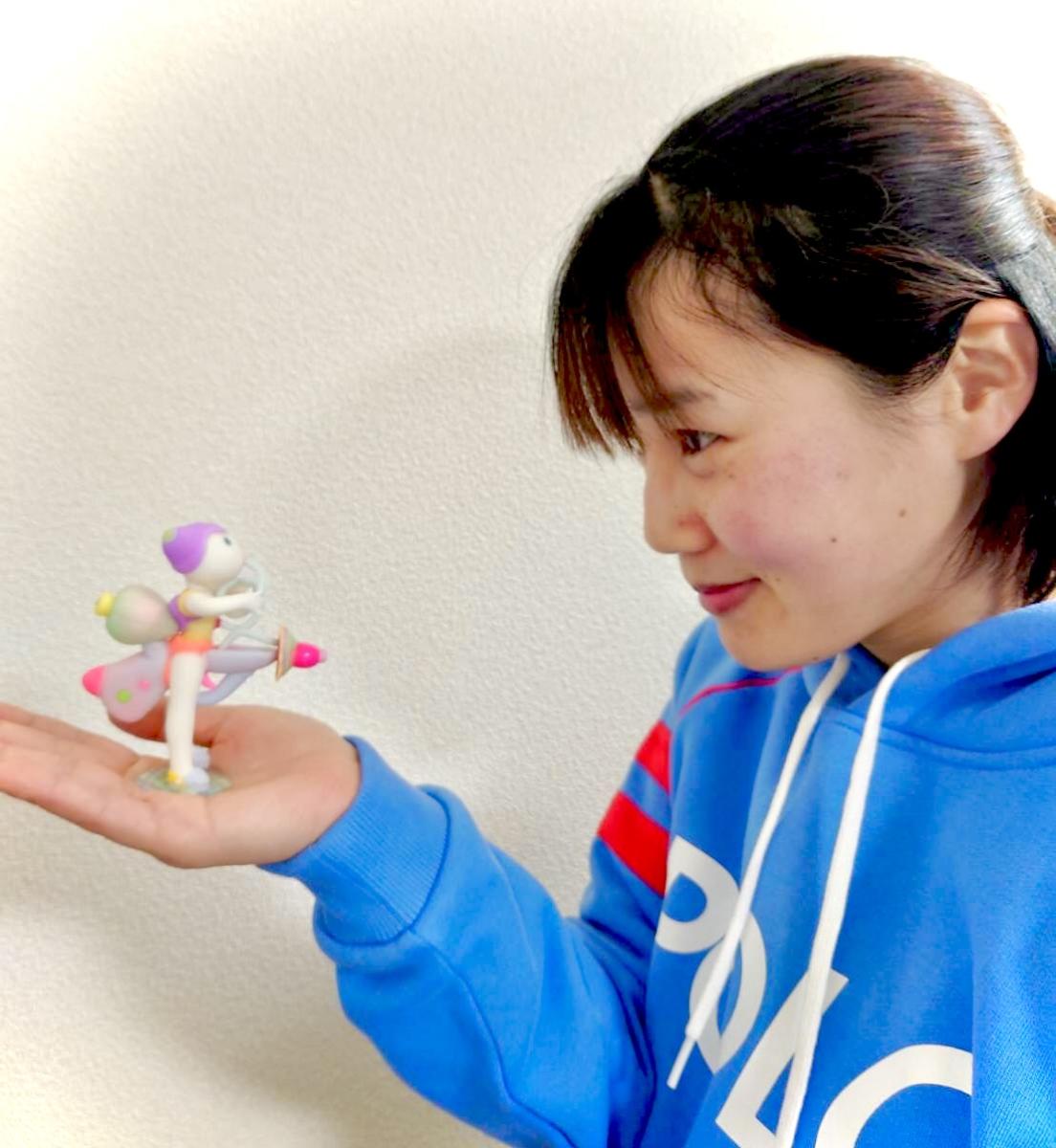 濱田有美