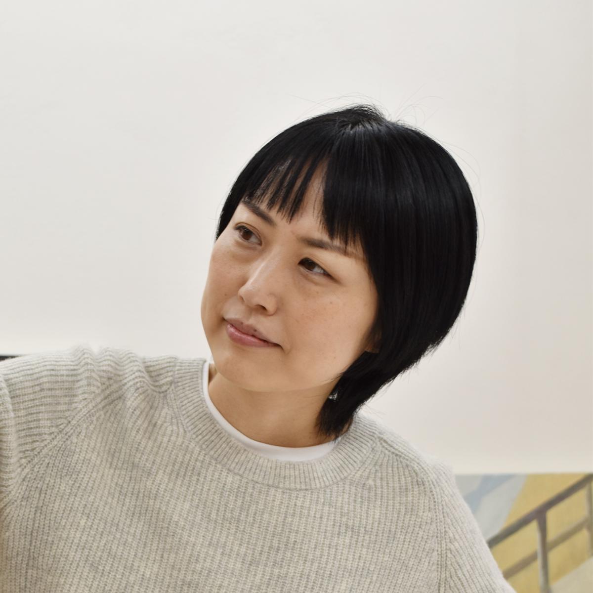 岩岡純子