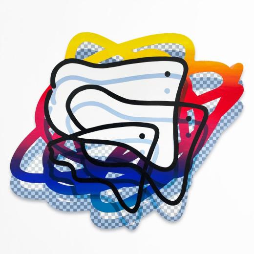 Overlap #12