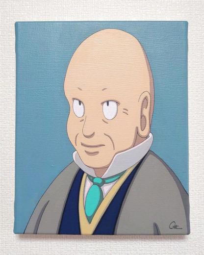 人物画のための習作 2