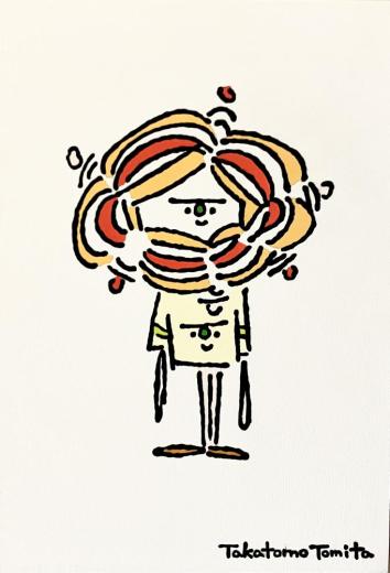自分の与えられた力をいつも人を喜ばすことに使う人