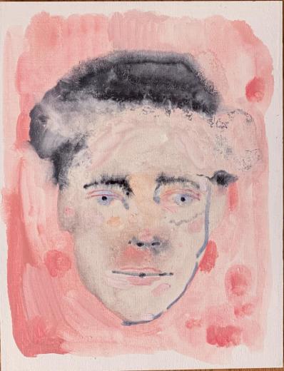 FACES no.01 の絵