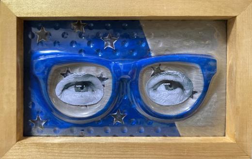 Aesthetic eyes (Blue)