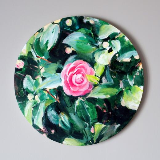 camellia smile
