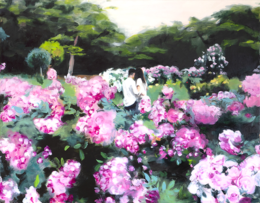 Cross of Eden -Adam & Eve-