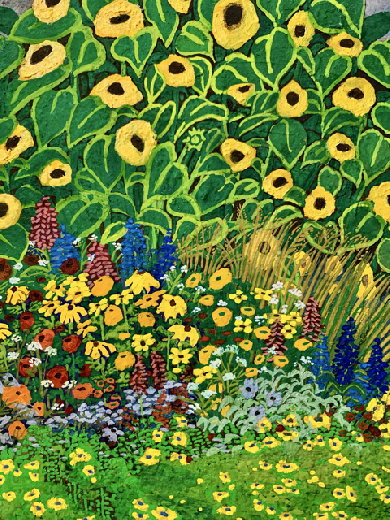 Sunflowers