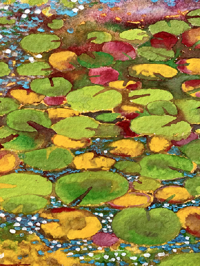 Water Lilies