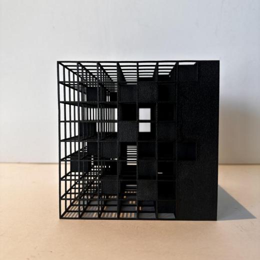 bit Cube Carbon