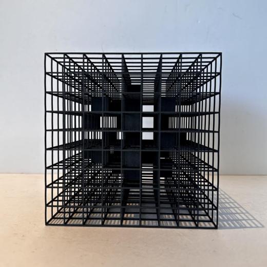 bit Cube Sphere