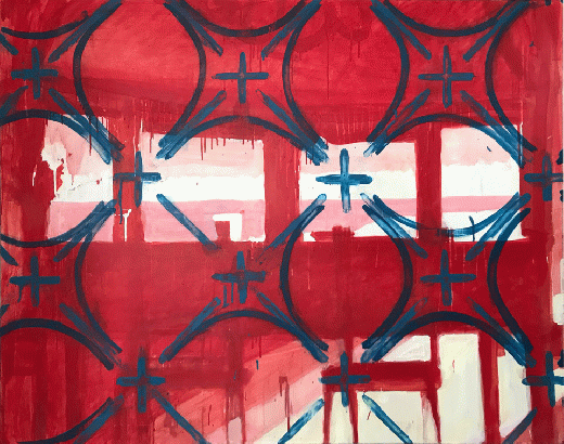 Blue to Red