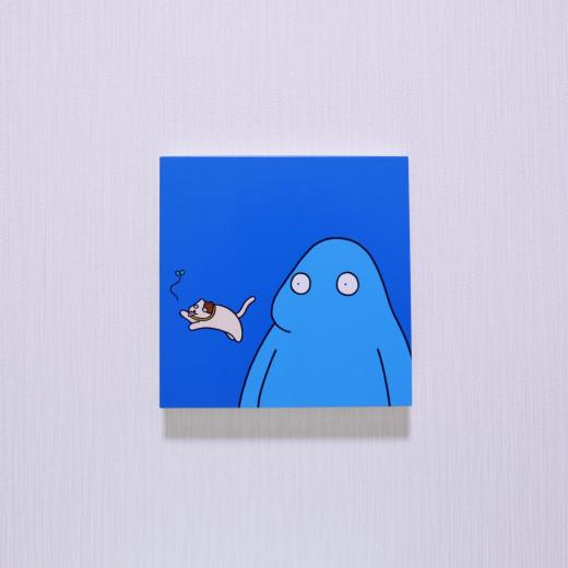 【とんちき坊やとなすび王の国】考えるとんちき
