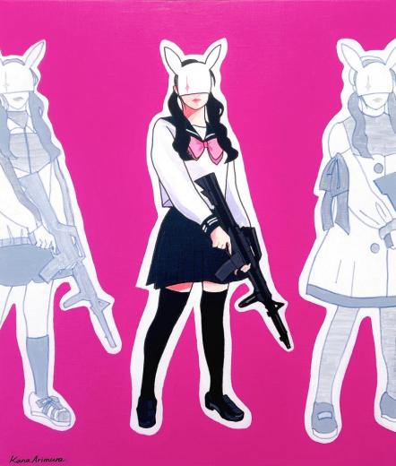 私の分身魔法 Ⅲ