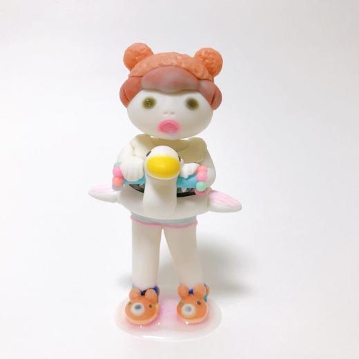 ベア子とオマル