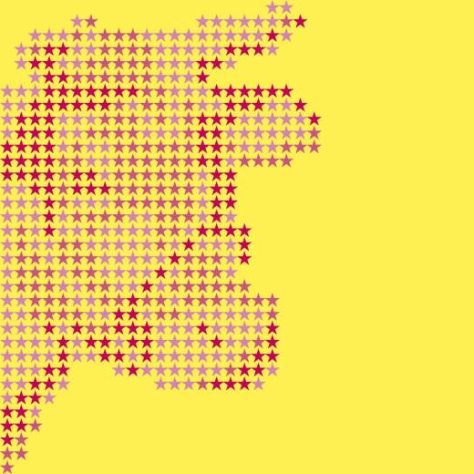Star Cow #01 Yellow