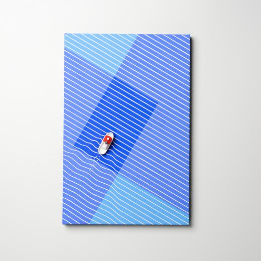 航跡 #08