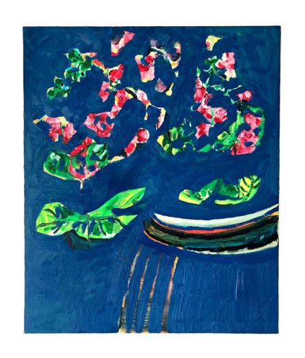 Flowers in Vase 20241111