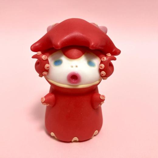 タコ星人