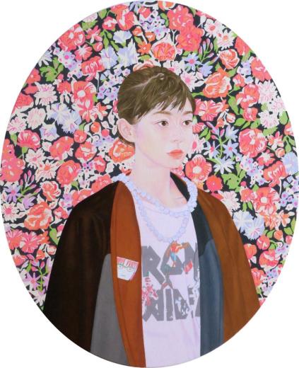 a portrait (liberty)