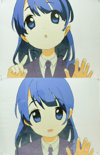 向こう側の君に(連作)
