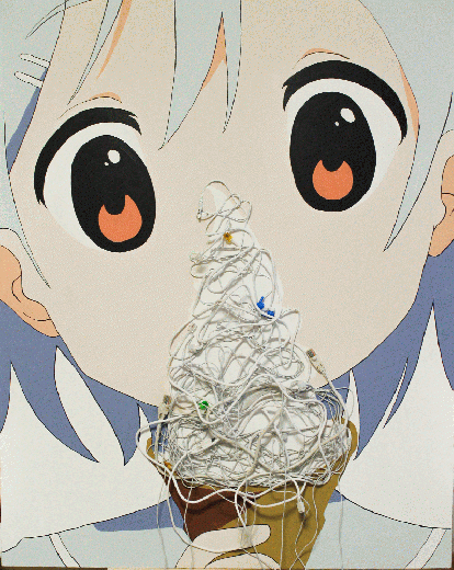 ソフトクリーム