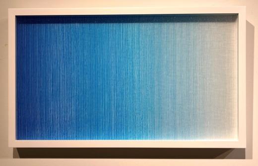 Blue gradation 1718