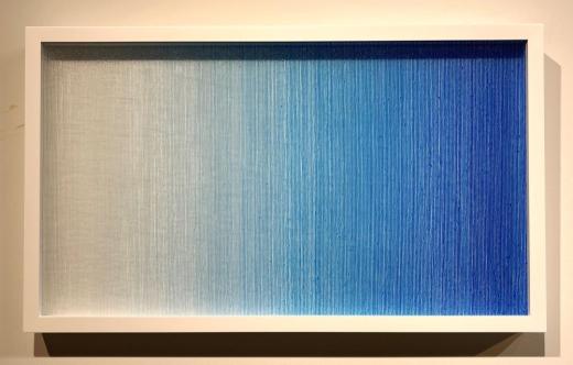 Blue gradation 1722