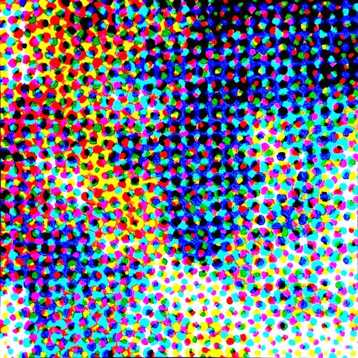 cosmic color