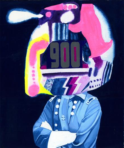 肖像画1
