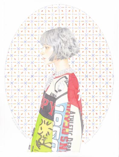 a portrait (zara)
