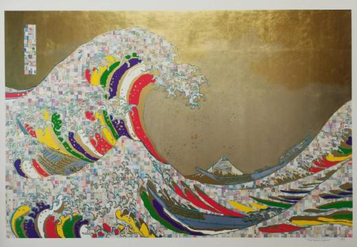 Realcamo World AutomaticWAVE JAPAN五色 GDP