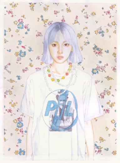 a portrait (PIL)