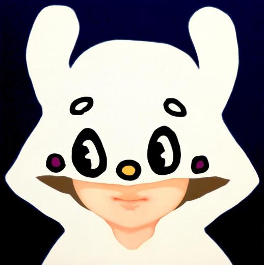 Little rabbit 4