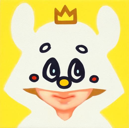 Little rabbit 12