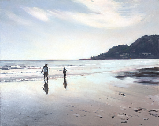 Last Train Home -father & daughter-