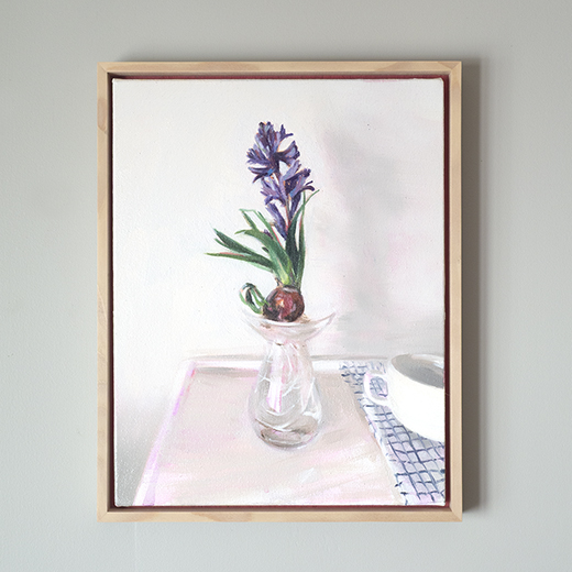 good morning -hyacinth-