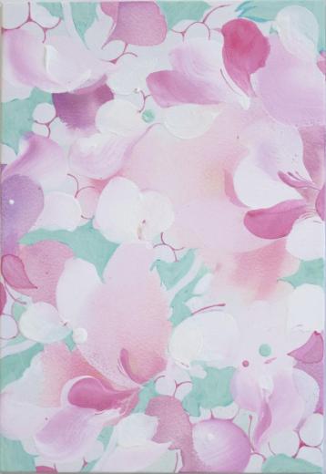 Time with flowers-Sakura01