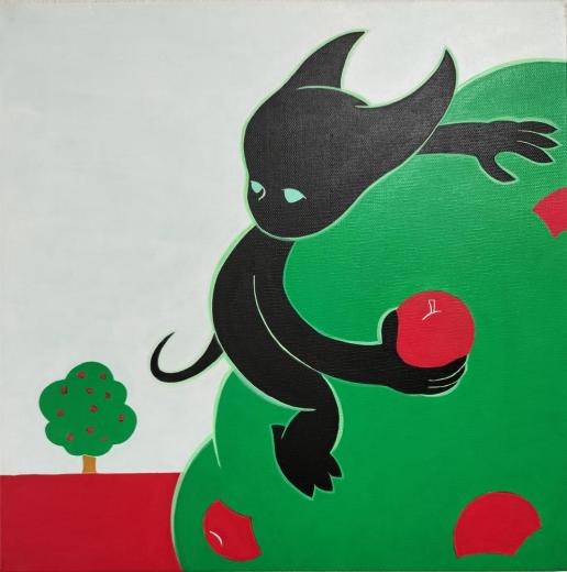 apple thief_prototype
