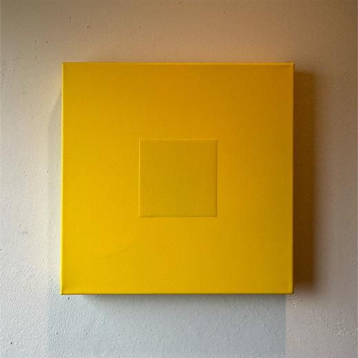 architecture monolith yellow