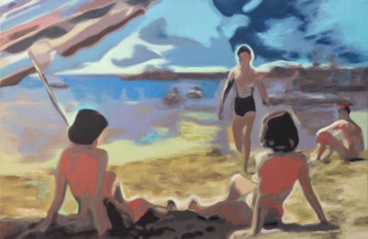 Beach