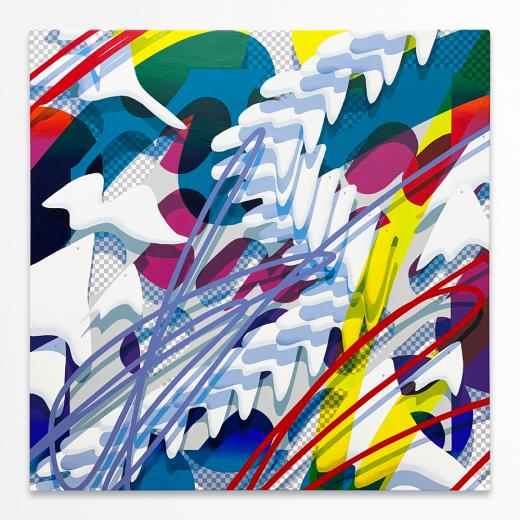 This is a painting #6