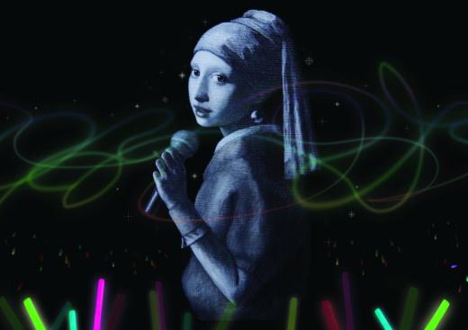 Idols and desires #8 -light-