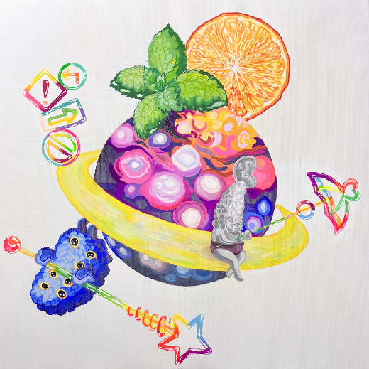 芳醇トロピカル