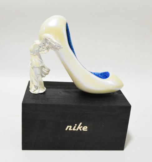 nike's higheel#9