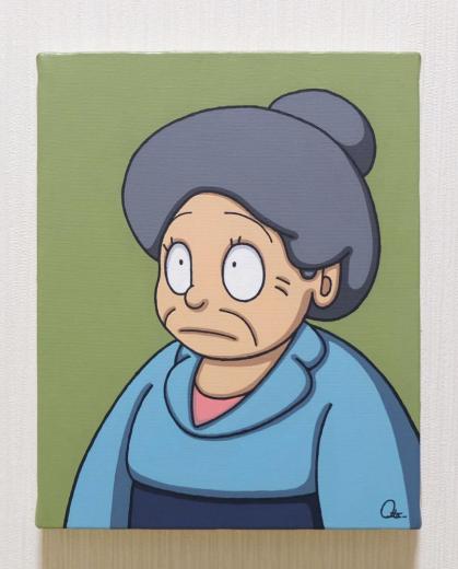 【とんちき坊やと歴史の人々】こことの方