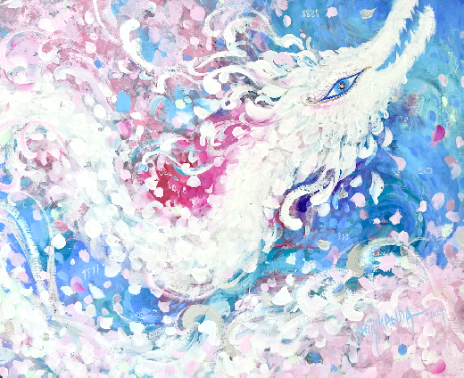 Blooming Pleasure