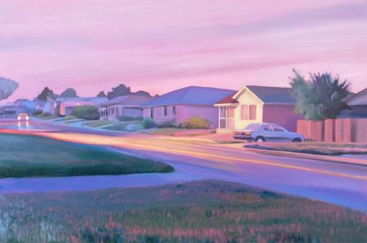 Pale Hour - suburb