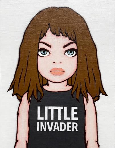 マリアカンナ(LITTLE INVADER)