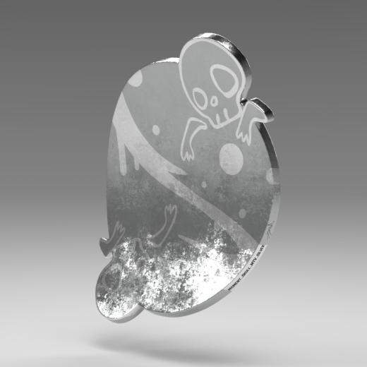 Moment_Skull_MTV_Silver_01 [NFT]