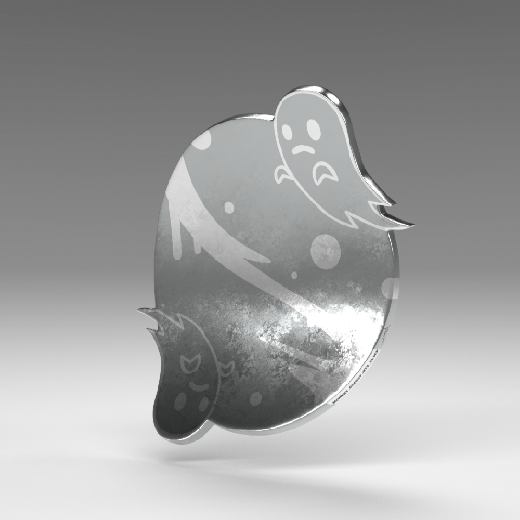 Moment_Ghost_MTV_Silver_01 [NFT]
