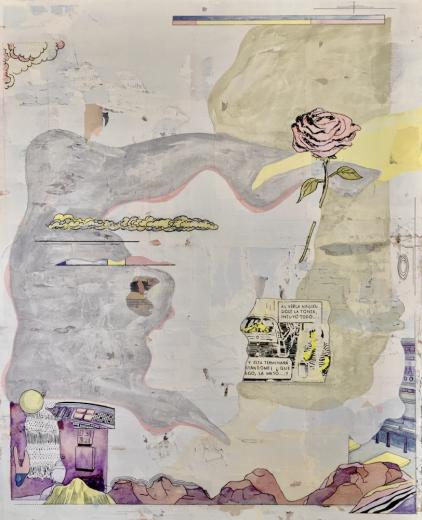 Rose Valley (painting)